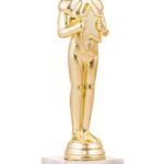 Trofeo oscar grabado 26-1820-0