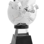 Trofeo fútbol grabado 26-2001-0