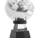 Trofeo baloncesto grabado 26-2002-0
