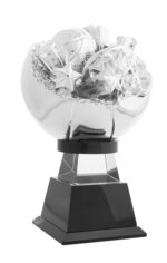 Trofeo baloncesto grabado 26-2002-0