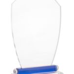 Trofeo cristal grabado 26-2015