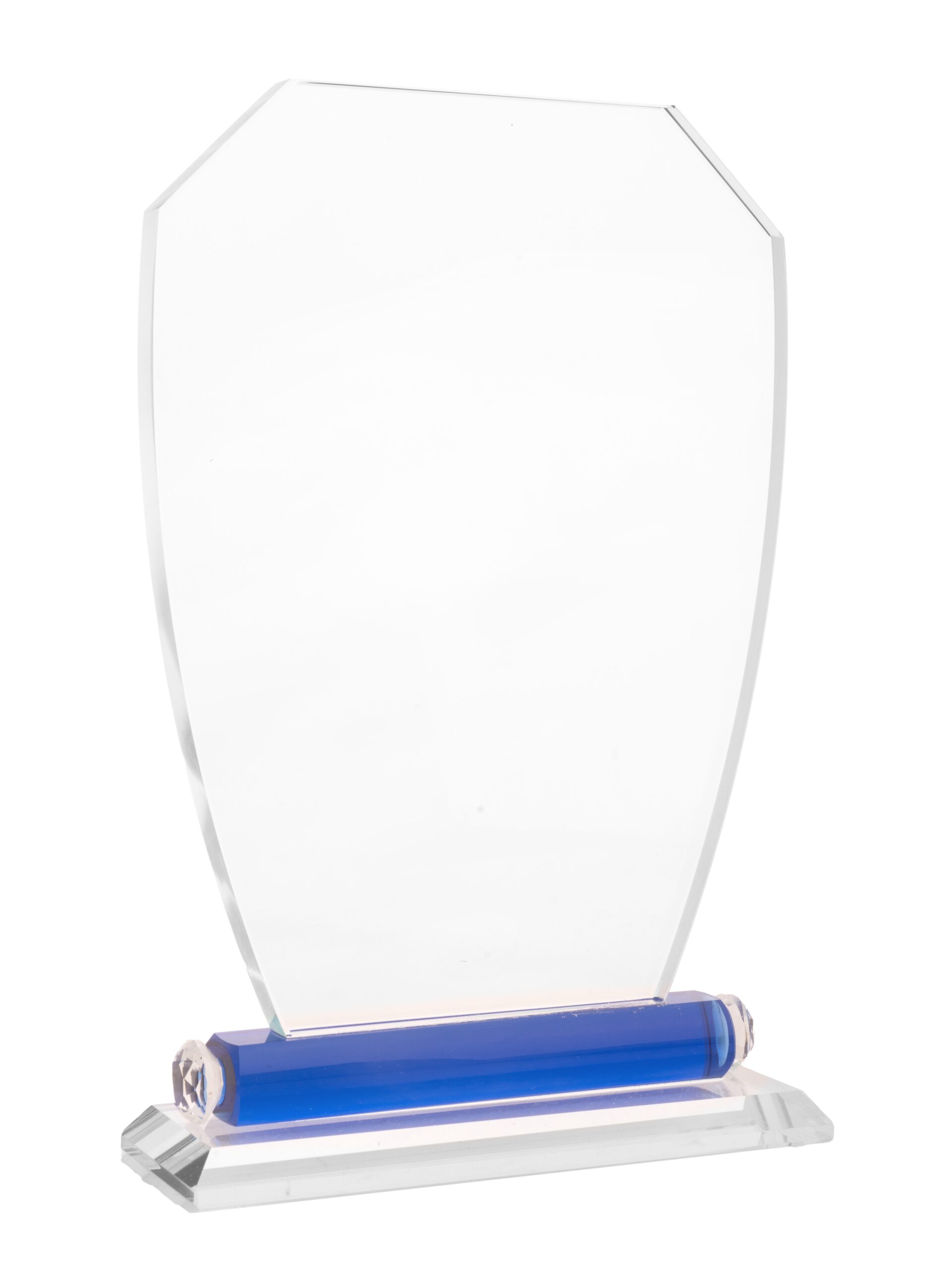 26-2015 Trofeo cristal grabado 26-2015 - Imagen 1