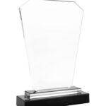 Trofeo cristal grabado 26-2016