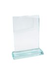 Trofeo cristal grabado 26-2206