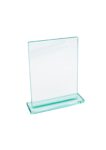 Trofeo cristal grabado 26-2207