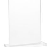Trofeo cristal grabado 26-2208
