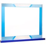 Trofeo cristal grabado 26-2214