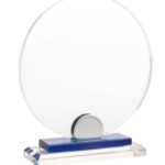 Trofeo cristal grabado 26-2223
