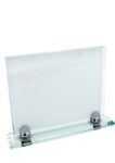 Trofeo cristal grabado 26-2404