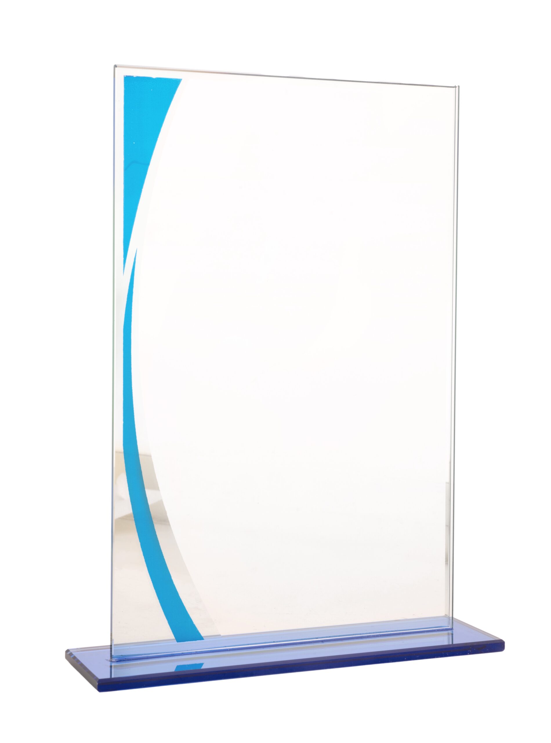 26-2600 Trofeo cristal grabado 26-2600 - Imagen 1