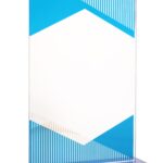 Trofeo cristal grabado 26-2602