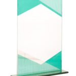 Trofeo cristal grabado 26-2603