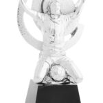 Trofeo resina grabado 26-3000-0