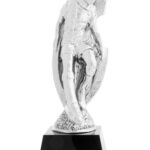 Trofeo resina grabado 26-3001-0