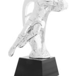 Trofeo resina grabado 26-3002-0