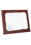 Placa homenaje sublimada a color con estuche 26-5207