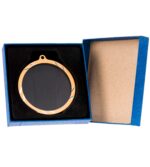Medalla cristal personalizada grabada con estuche 26-6001 - Imagen 4