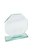 Trofeo cristal grabado 26-2218