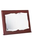 Placa de homenaje grabada con estuche 26-5208