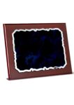 Placa de homenaje grabada con estuche 26-5214