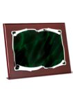 Placa de homenaje grabada con estuche 26-5220