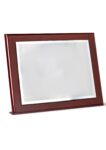 Placa de homenaje grabada con estuche 26-5608