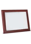 Placa de homenaje grabada con estuche 26-5609